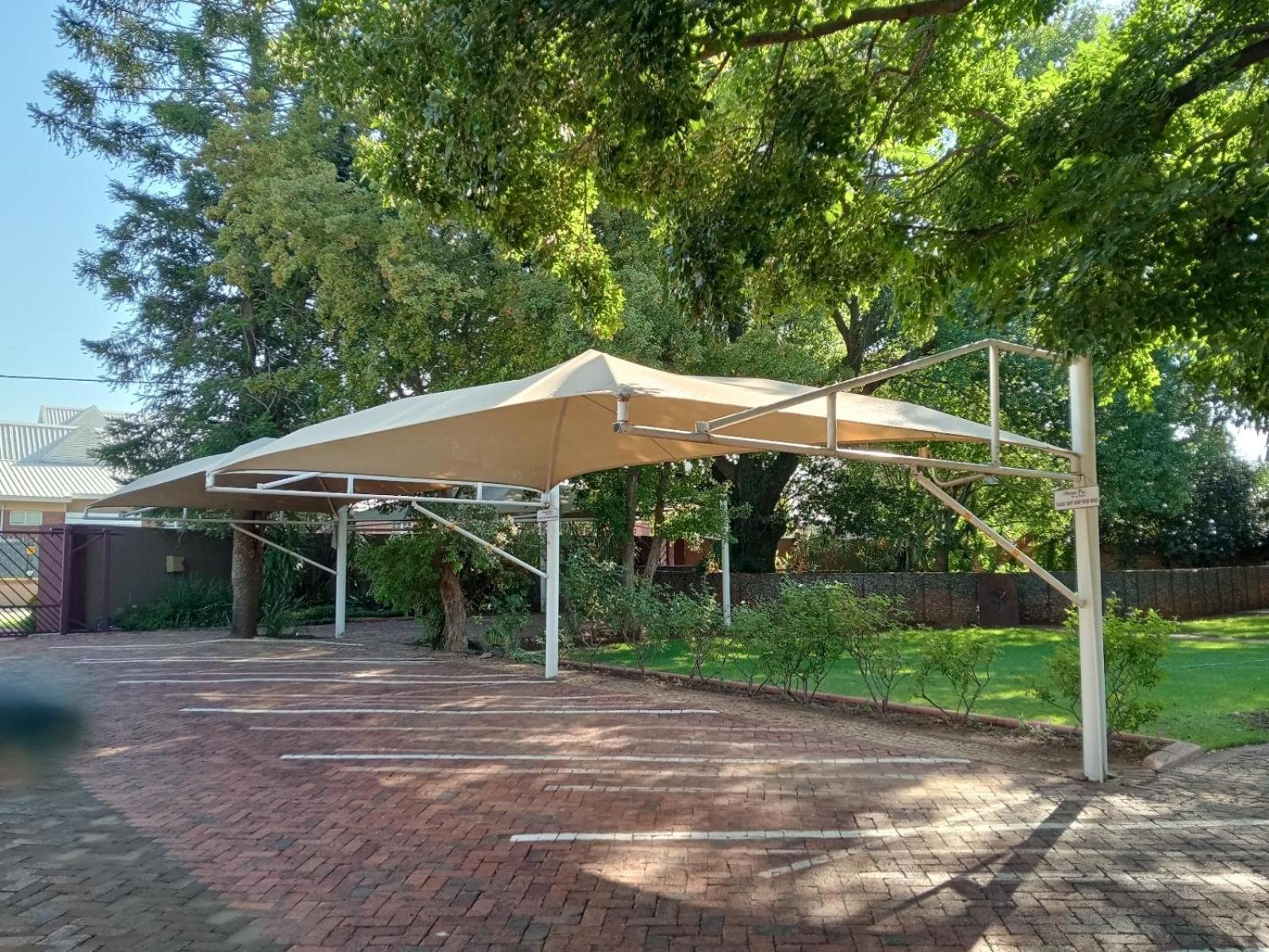 Harmony Place Klerksdorp Buitenkant foto