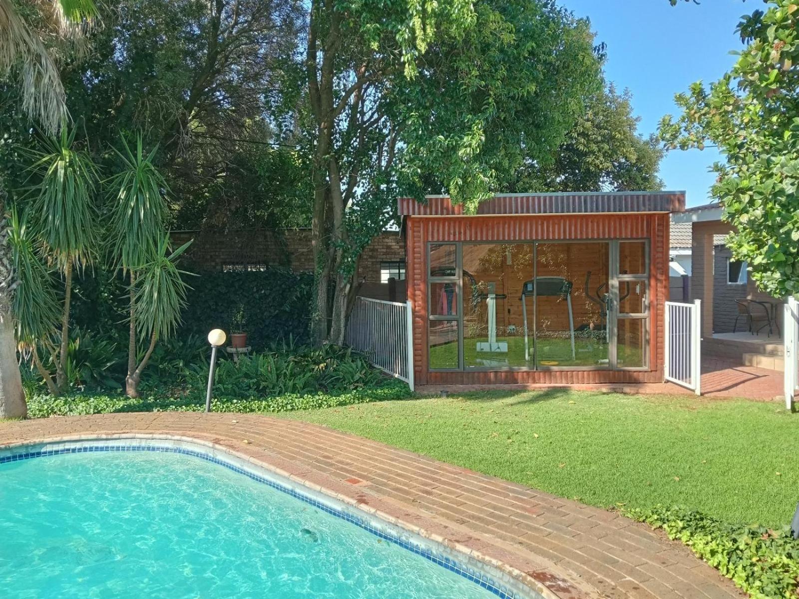 Harmony Place Klerksdorp Buitenkant foto