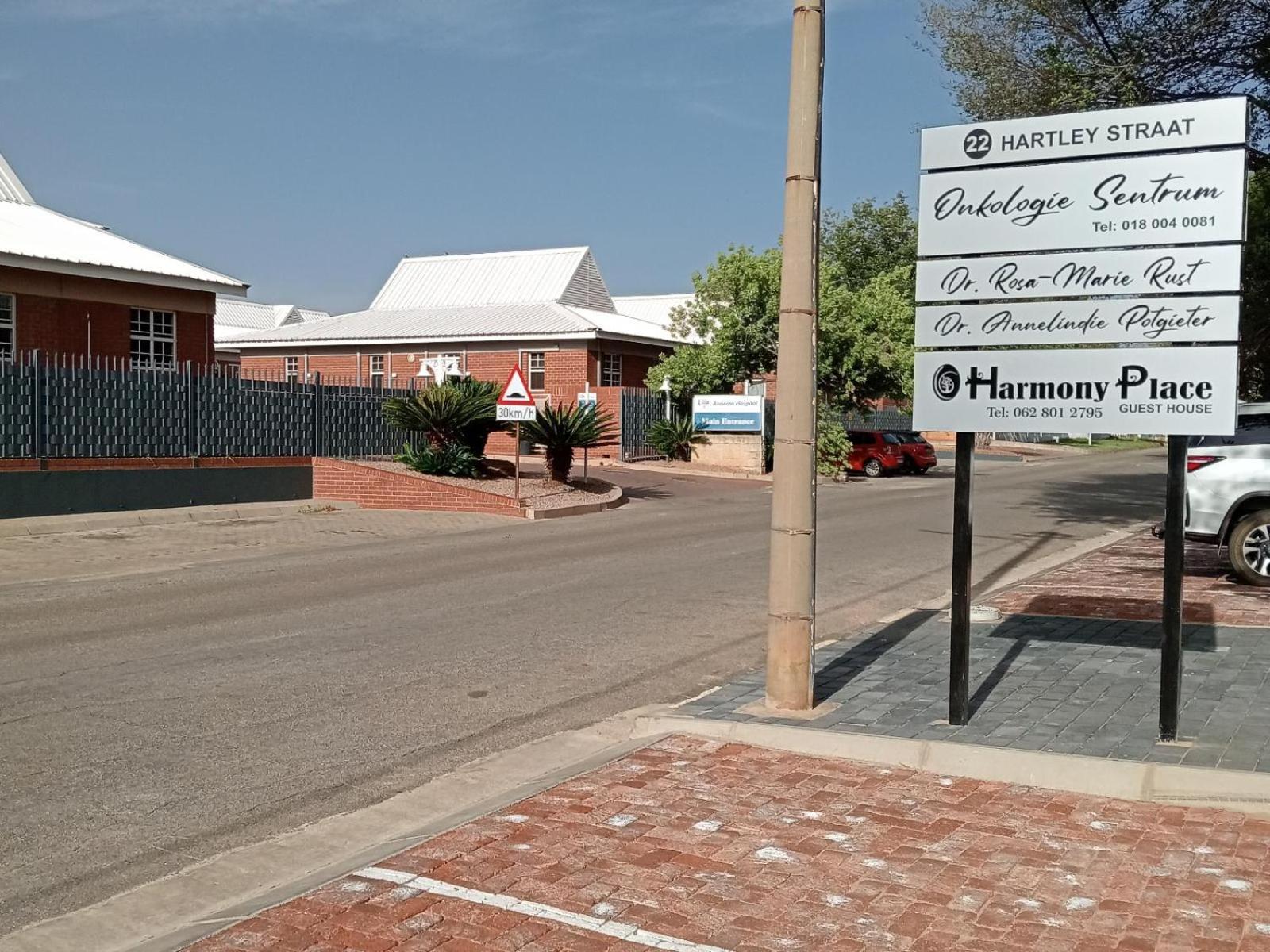 Harmony Place Klerksdorp Buitenkant foto