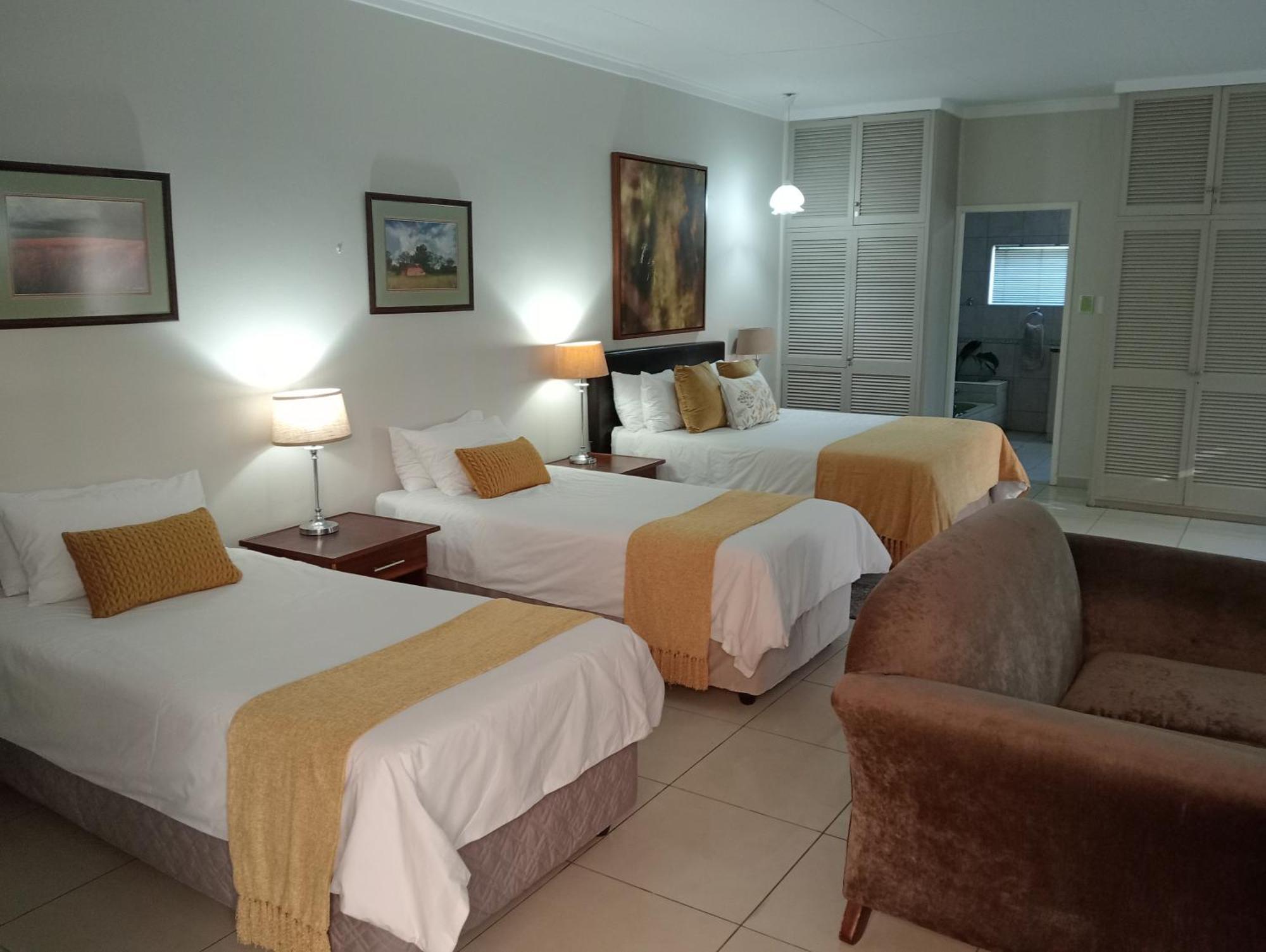 Harmony Place Klerksdorp Buitenkant foto